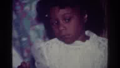 Harlem New York USA (1976): A Girl And Boy Dancing In The Room And Happiness