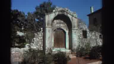 Tel Aviv Israel (1976): Scenes From A Cemetery