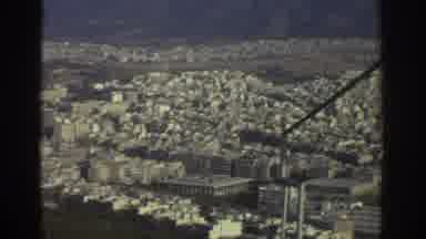 Tel Aviv Israel (1976): Settlements Covering The Valley Floor