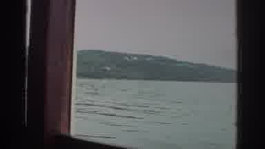 Watkins Glen New York USA (1976): Findings Of A Trip On A Boat Across The Sea