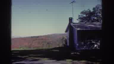Watkins Glen New York USA (1976): Beautiful Country Estate With Beautiful View