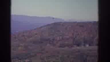 Watkins Glen New York USA (1976): A Person Capture The Natural Spot Video By Using