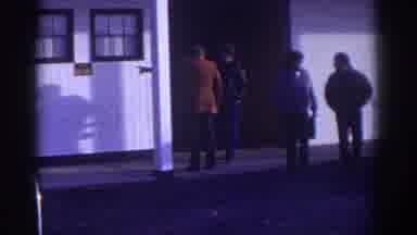 Watkins Glen New York USA (1976): Four Men, Hurts Walking And Talking, Two Others