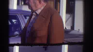 Watkins Glen New York USA (1976): It Is A Public Place One Person Was Standing The