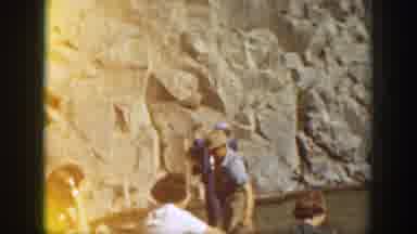 California USA (1937): Lake Day At The Quarry