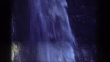 California USA (1937): Different Parts Of Waterfall