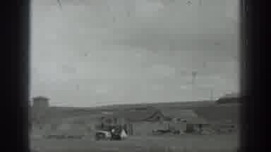 California USA (1937): Farming In Field