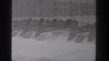 Washington USA (1938): Amazing Bridge On River At Beautiful Scene For Life
