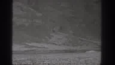 Washington USA (1938): Rocket-Car Racing Through The Desert
