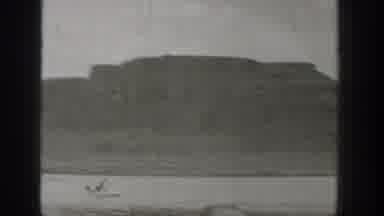 Washington USA (1938): Sailing View Lake Selling Products To Happy People In Town