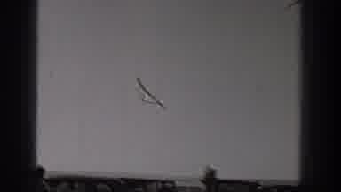 Washington USA (1938): Radio Control Plane Club Testing Flights