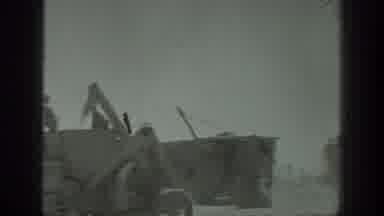 California USA (1939): Old Footage Of People Operating Equipment