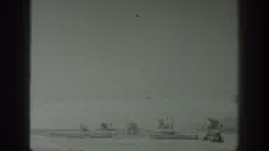 California USA (1939): Boats Floating On The Water
