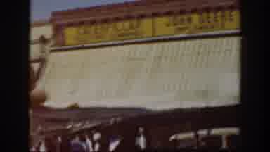 California USA (1939): Main Street Parade