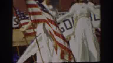 California USA (1939): A Day Out At The Rodeo In The Summer In Texas