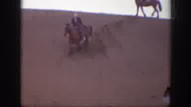 Montana USA (1939): Men Riding Horses
