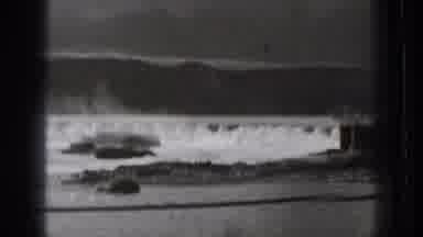 Washington USA (1939): A View From A Train