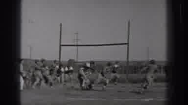 Washington USA (1939): Baseball Game Is Progressing In The Outdoor Court During