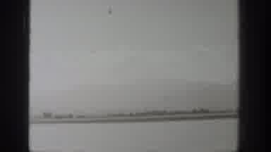 Wyoming USA (1939): Airplane Airstrip Moment Attention