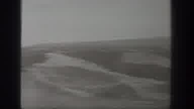 Wyoming USA (1939): Old Amateur Filming Of The Desert