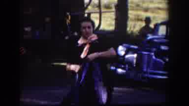 Wyoming USA (1939): The Man Goes To Wonderful Horse Riding In Long Travel