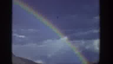 Wyoming USA (1939): The Span Of A Rainbow