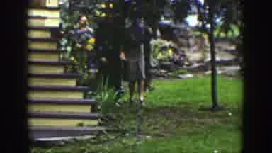 Wyoming USA (1939): Mother And Father At My Wedding