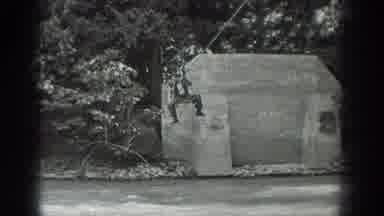 Washington USA (1940): Zipline Across The River