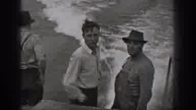 Washington USA (1940): Just Cruising On The Waters