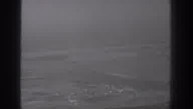 Washington USA (1940): Footage Taken By A Small Town Plane With Various Fields Of