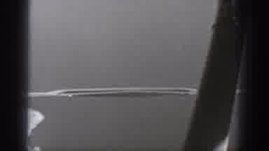 Washington USA (1940): Admiring The View As We Fly Over The Beautiful Ocean