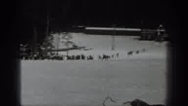 Washington USA (1940): Downhill Alpine Skiing