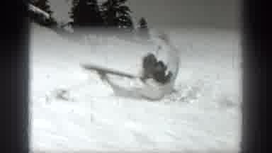 Washington USA (1940): The Snow Falls Ride Is Very Interesting And Also Very