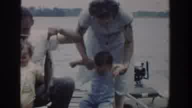 Fishing for compliments? This family's reeling them in instead!