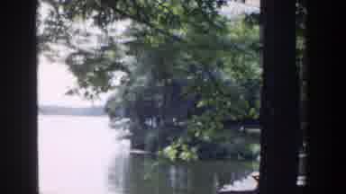 Wisconsin USA (1953): View From The Lake