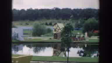 Wisconsin Dells Wisconsin USA (1954): Mini Golf Village