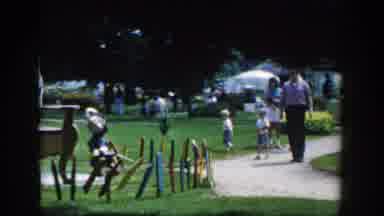 Wisconsin Dells Wisconsin USA (1954): Family-Friendly Amusement Park Ride On A
