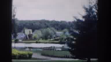 Wisconsin Dells Wisconsin USA (1954): The Beautiful Lake Is Seen With Lots Of Fun
