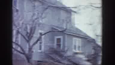 Grand Rapids Michigan USA (1956): Life Decades Ago Landscapes History