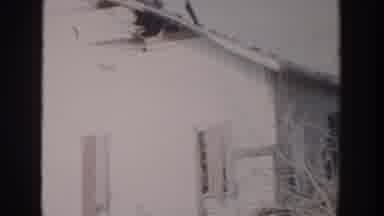 Grand Rapids Michigan USA (1956): Filming, Large, House, Video, Camera, Old, Farm,