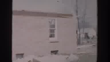 Grand Rapids Michigan USA (1956): The Abandoned House Today