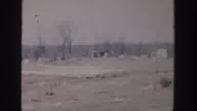 Grand Rapids Michigan USA (1956): Devastating Coverage Of The Town Of The Remains