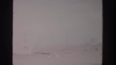 Grand Rapids Michigan USA (1956): Guy Decides To Go Out For A Nice Drive And Gets