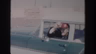 Grand Rapids Michigan USA (1956): What A Glamorous Marriage Was Like Over The Past