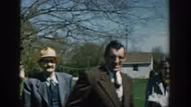 Michigan USA (1957): Family Get Together