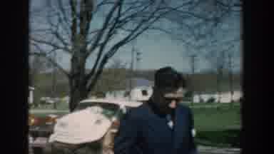 Michigan USA (1957): A Family Day