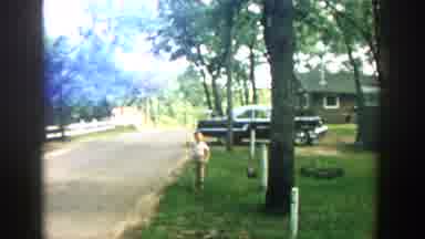Wisconsin USA (1957): Curious Joyful Beautiful Funny Popular Creative Farewell Car