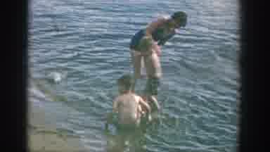 where tantrums meet water wings!