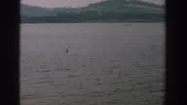 Wisconsin USA (1957): Looking At The Lake