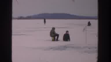 Wisconsin USA (1957): Old Film , Appears A Similar With Alaska Frontier ,